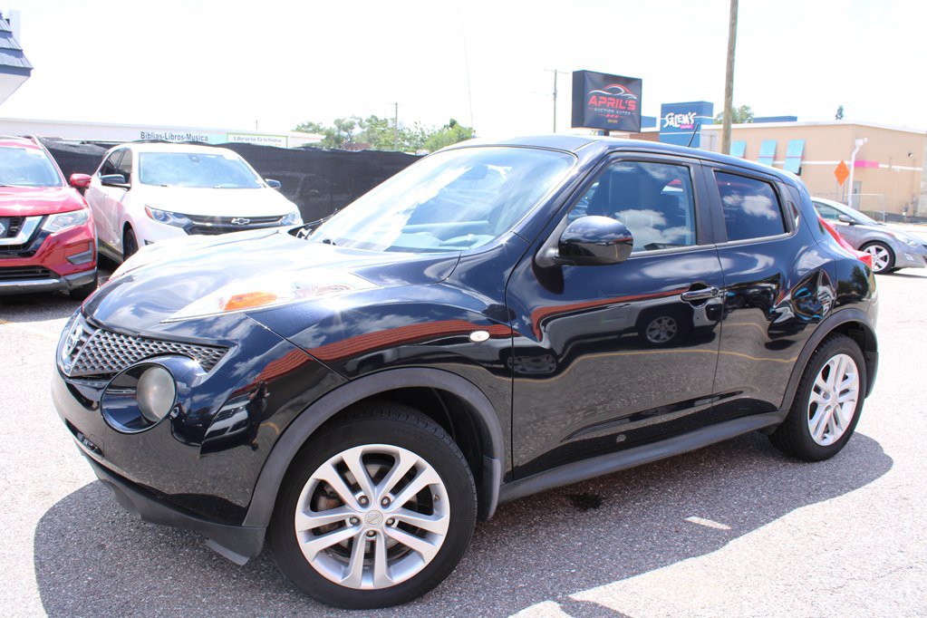 Used 2011 Nissan Juke SL AWD/4WD image 1