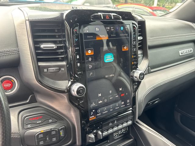 Used 2022 RAM 1500 TRX w/ TRX Level 1 Equipment Group AWD/4WD image 18