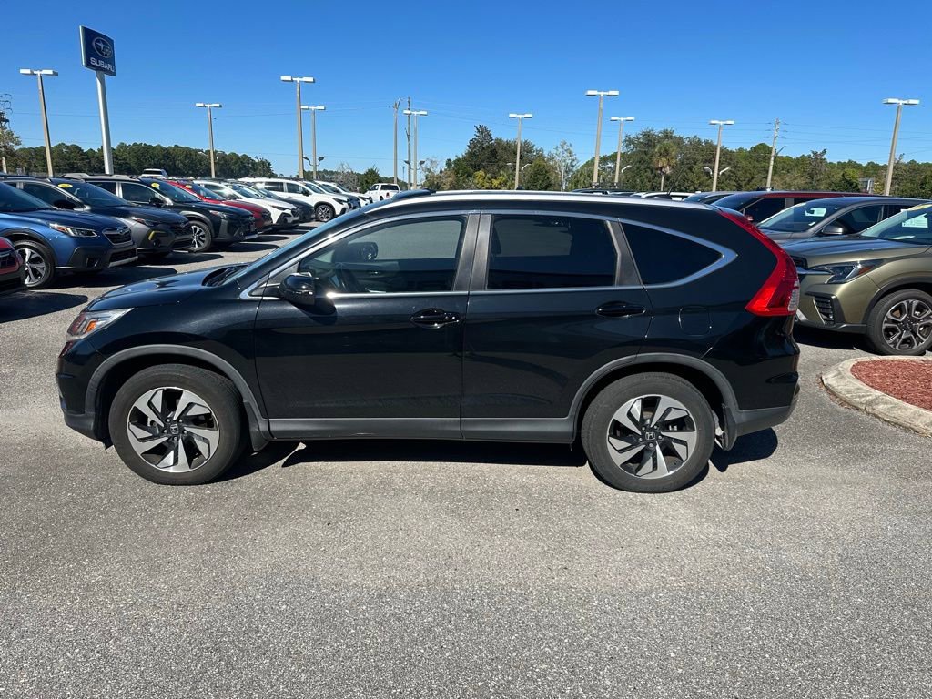 Used 2015 Honda CR-V Touring image 12