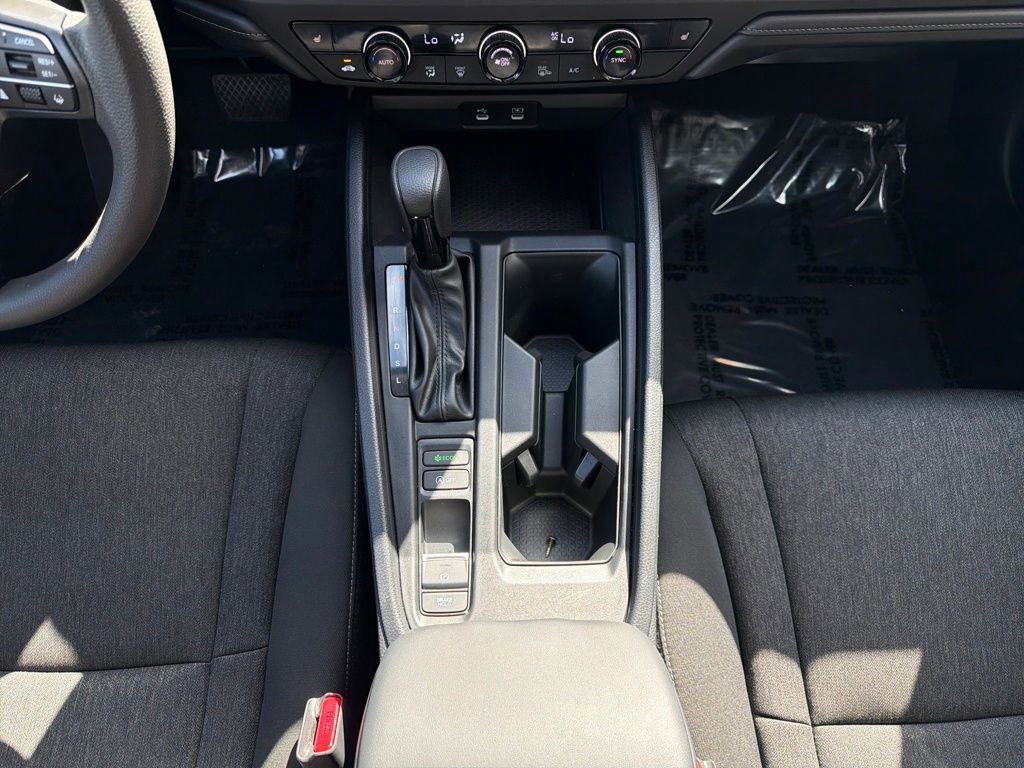 Used 2025 Honda Accord SE image 24