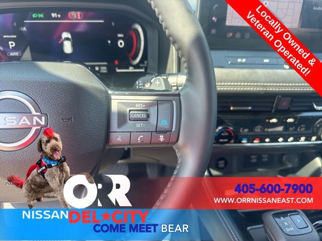 Used 2026 Nissan Rogue Platinum w/ Platinum Premium Package AWD/4WD image 18