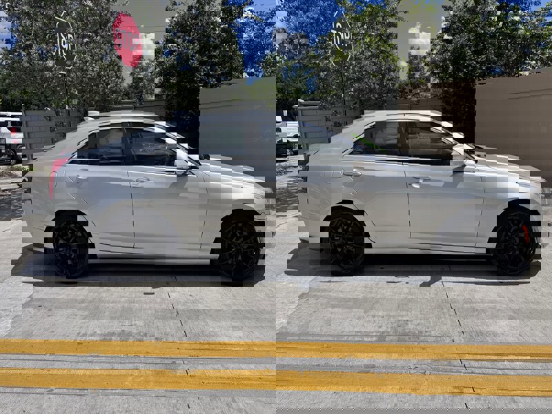 Used 2018 Cadillac ATS Luxury image 4