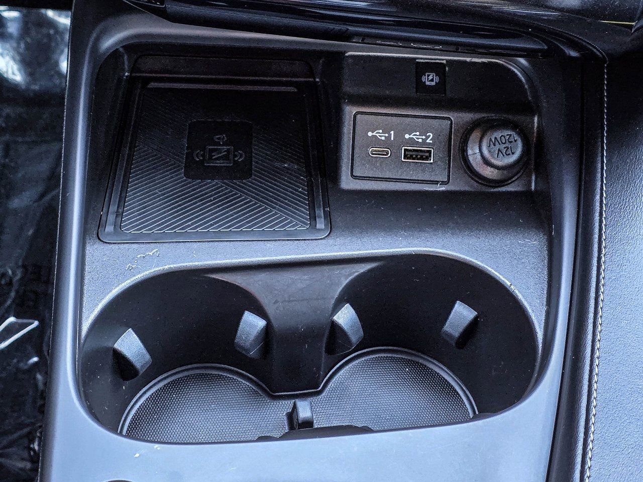 Used 2025 INFINITI QX55 Essential image 21