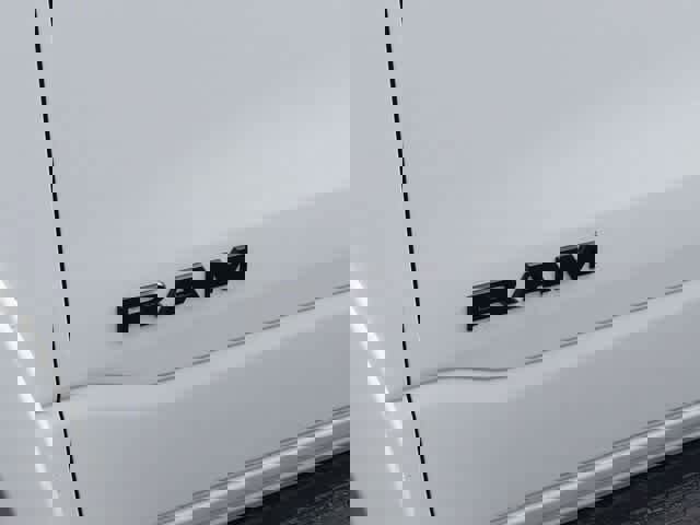 New 2025 RAM 1500 Big Horn image 12