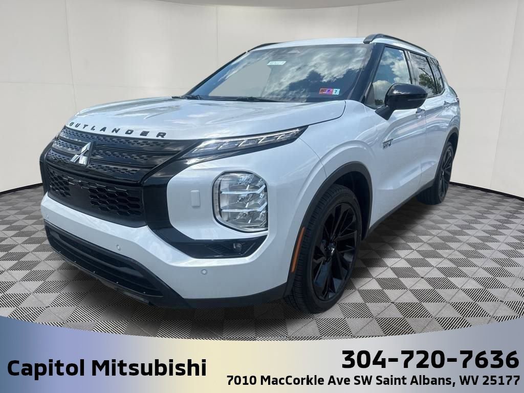 New 2025 Mitsubishi Outlander SEL Black Edition image 5