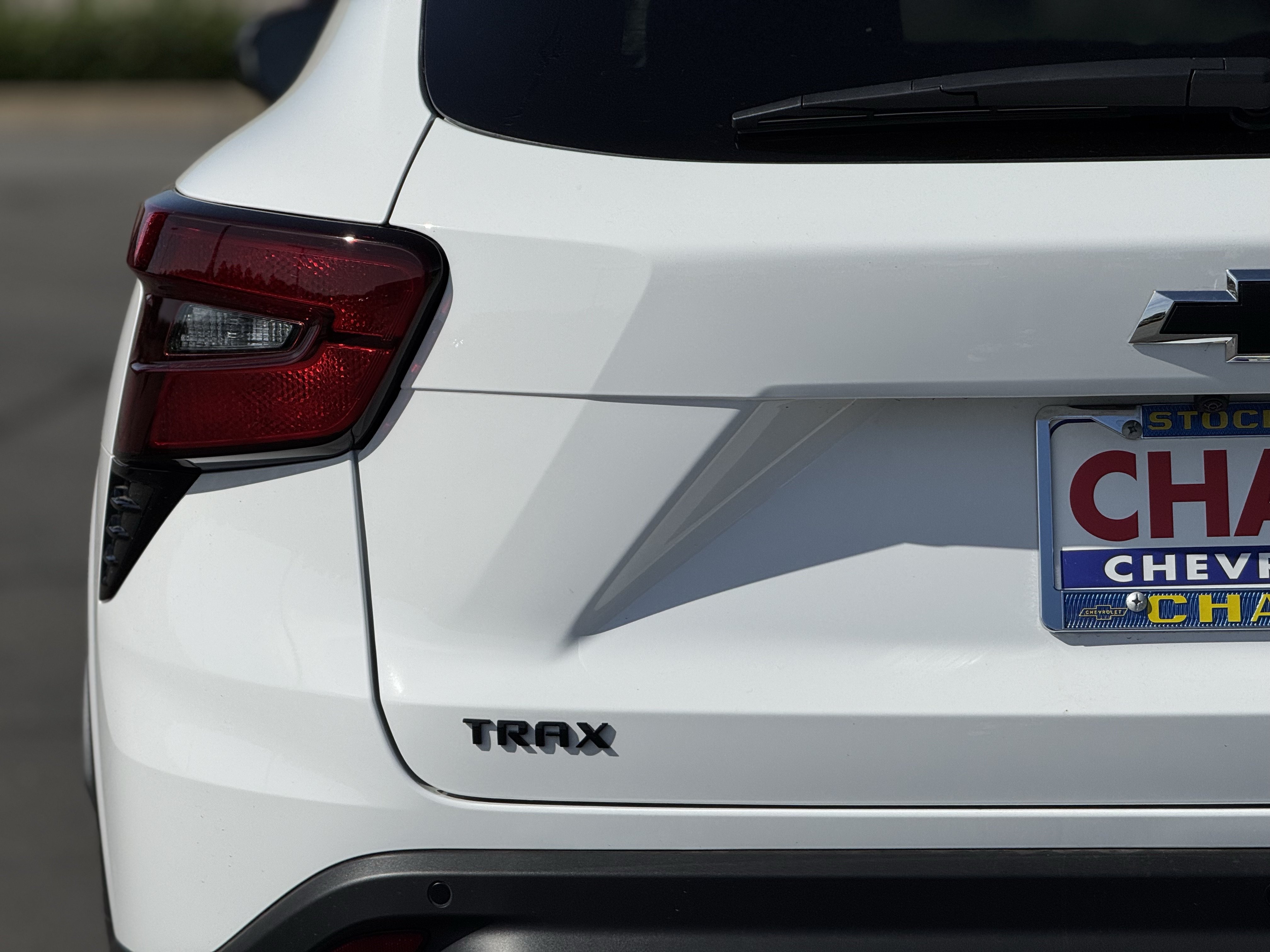 New 2026 Chevrolet Trax LT w/ Driver Confidence Package FWD image 7