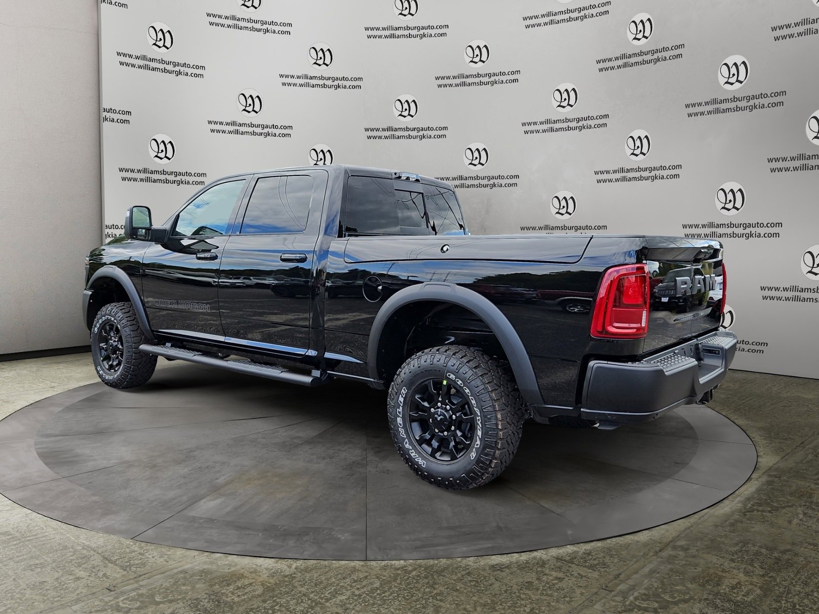 New 2026 RAM 2500 Rebel image 3