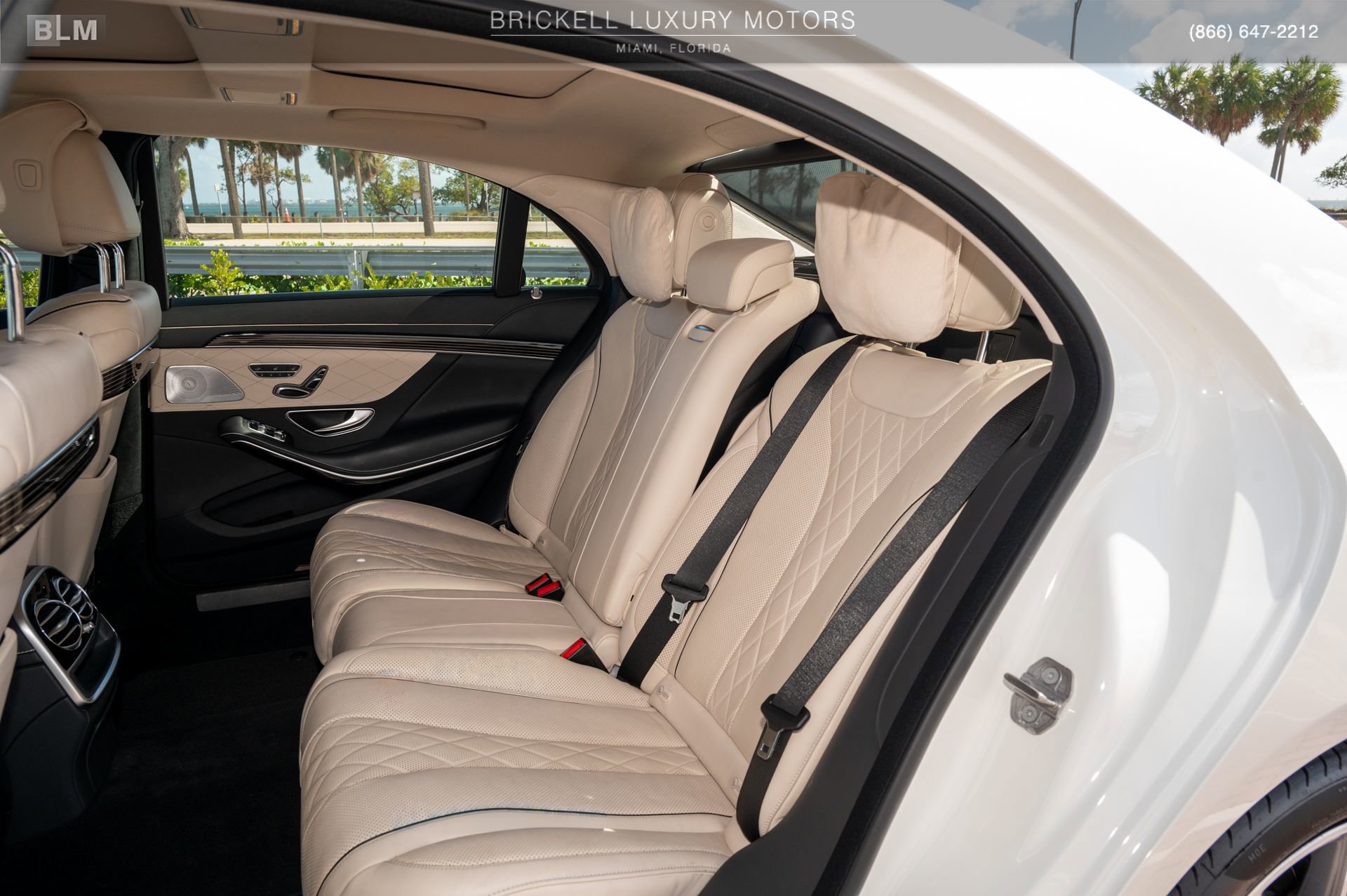 Used 2019 Mercedes-Benz S 560 Sedan image 11