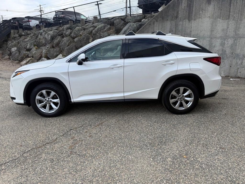 Used 2018 Lexus RX 350 AWD w/ Premium Package image 3