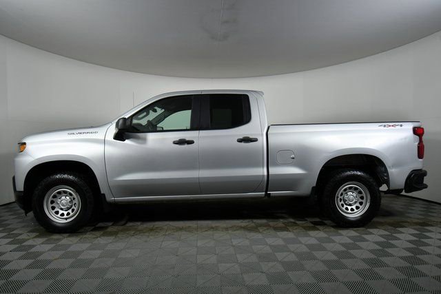 Used 2019 Chevrolet Silverado 1500 W/T w/ WT Convenience Package image 16