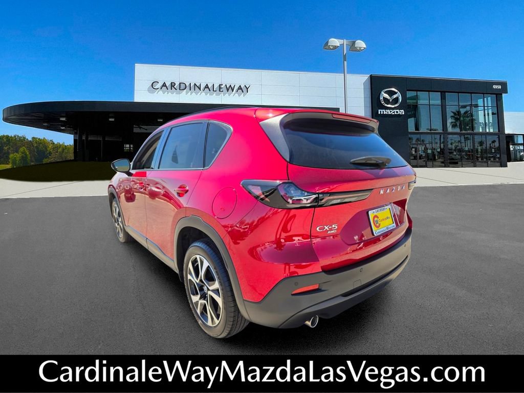New 2026 MAZDA CX-5 Preferred AWD/4WD image 4