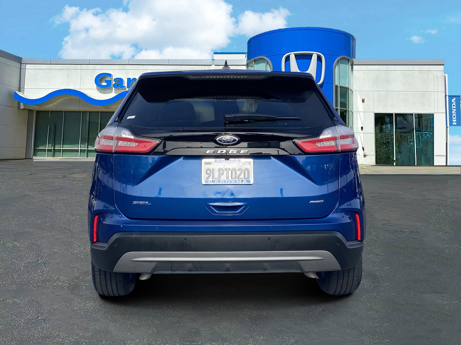 Used 2024 Ford Edge SEL image 5