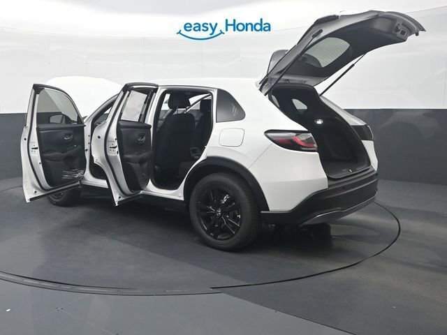New 2026 Honda HR-V Sport image 39
