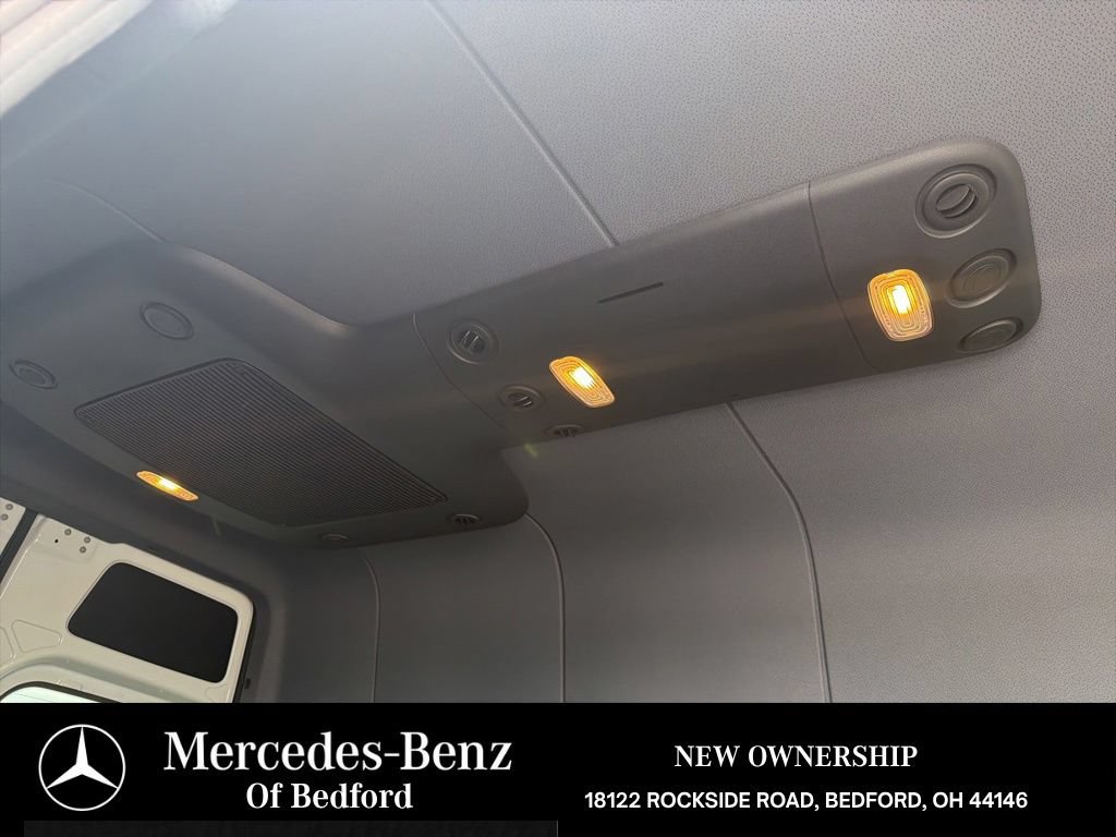 Used 2025 Mercedes-Benz Sprinter 2500 image 26