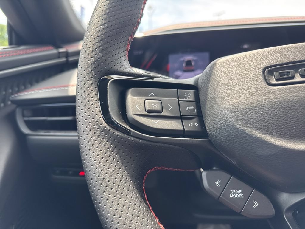 New 2026 Dodge Charger Scat Pack AWD/4WD image 15