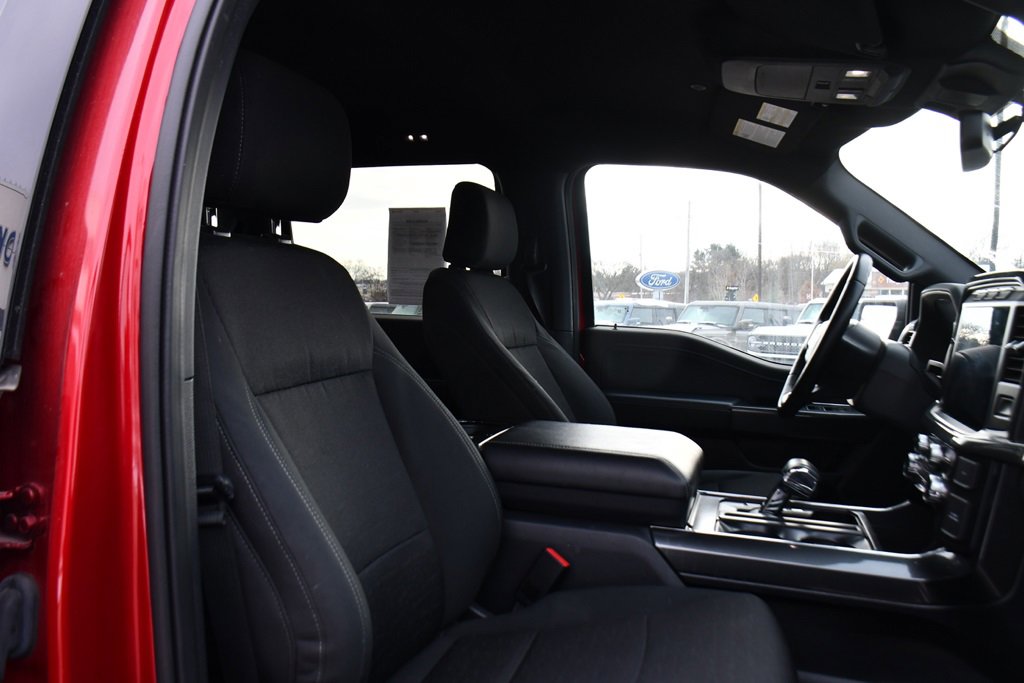 Used 2022 Ford F150 XLT w/ Equipment Group 302A High image 16