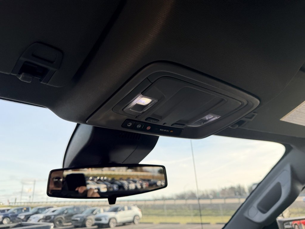 New 2026 Chevrolet Silverado 1500 Custom image 26