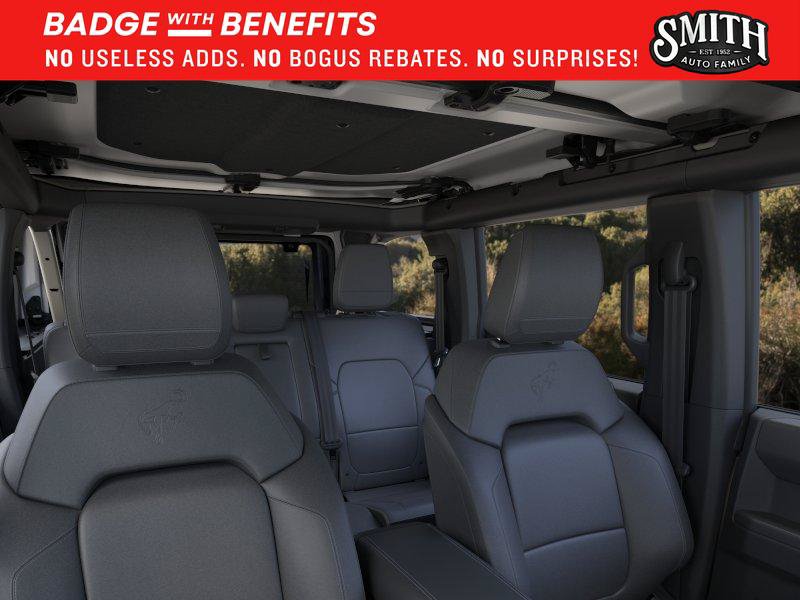 New 2026 Ford Bronco Outer Banks AWD/4WD image 13