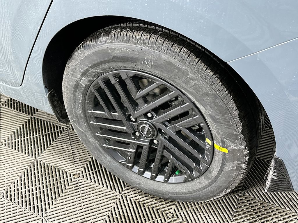 New 2026 Nissan Sentra SV w/ SV Convenience Package image 37