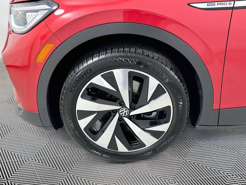 Used 2022 Volkswagen ID.4 Pro S AWD/4WD image 21