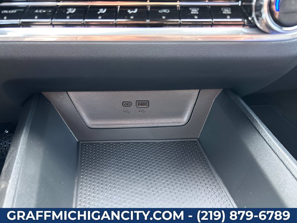 New 2027 Chevrolet Equinox RS FWD image 27