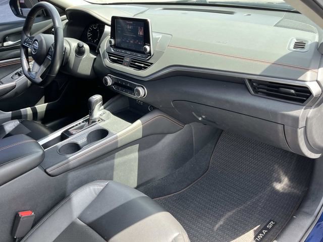 Used 2021 Nissan Altima 2.5 SR FWD image 26