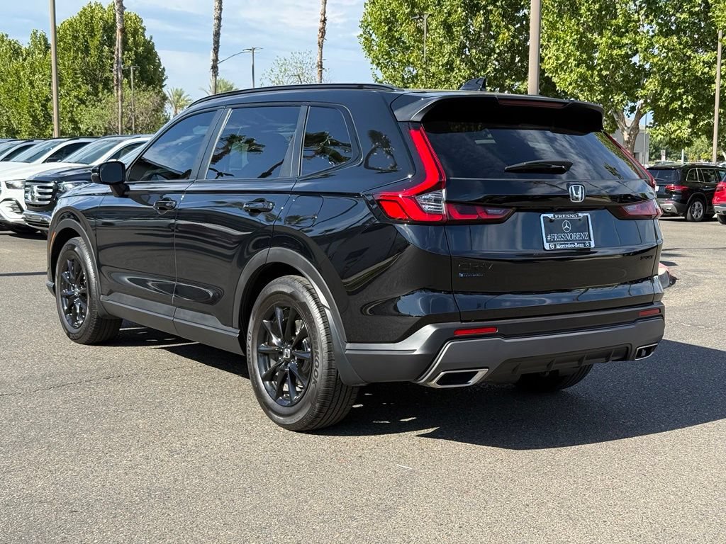 Used 2026 Honda CR-V Sport image 7