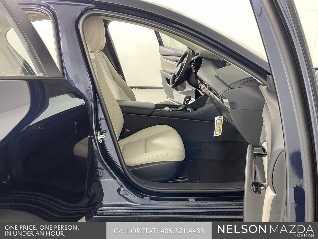 New 2026 MAZDA MAZDA3 2.5 S Preferred image 14