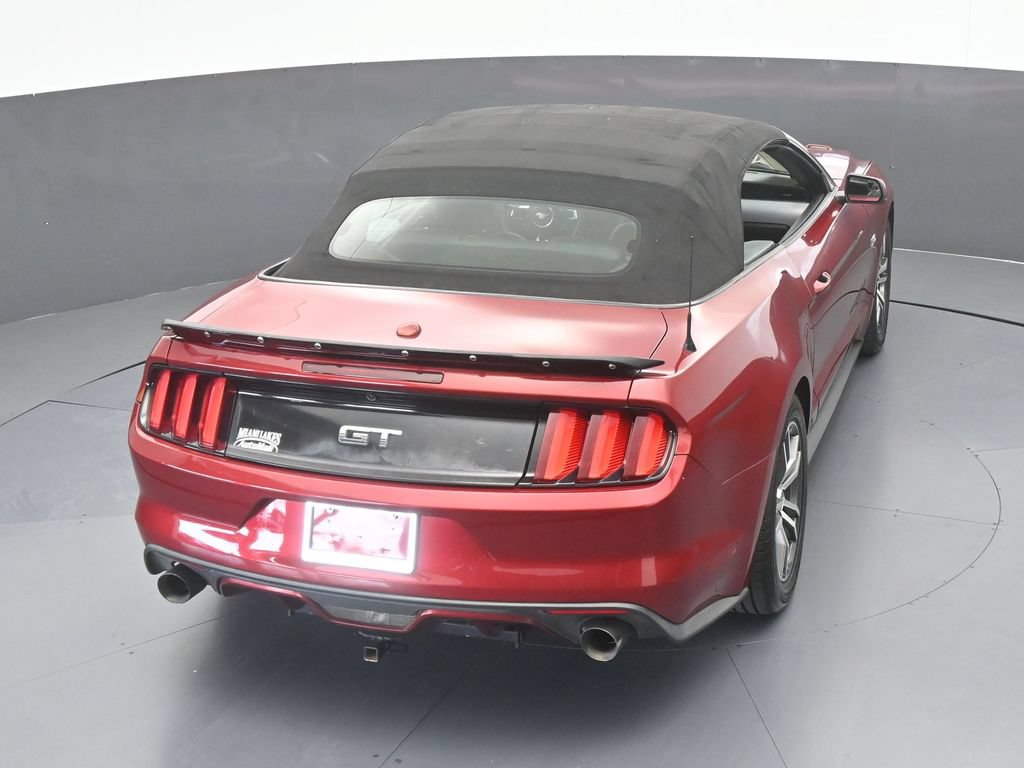 Used 2016 Ford Mustang GT Premium RWD image 51
