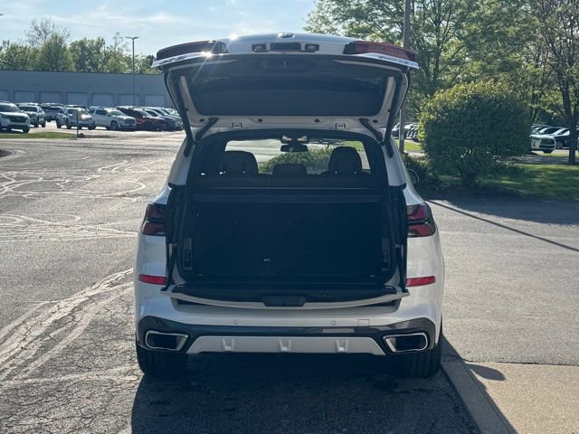 Certified 2024 BMW X5 xDrive40i w/ Executive Package AWD/4WD image 31