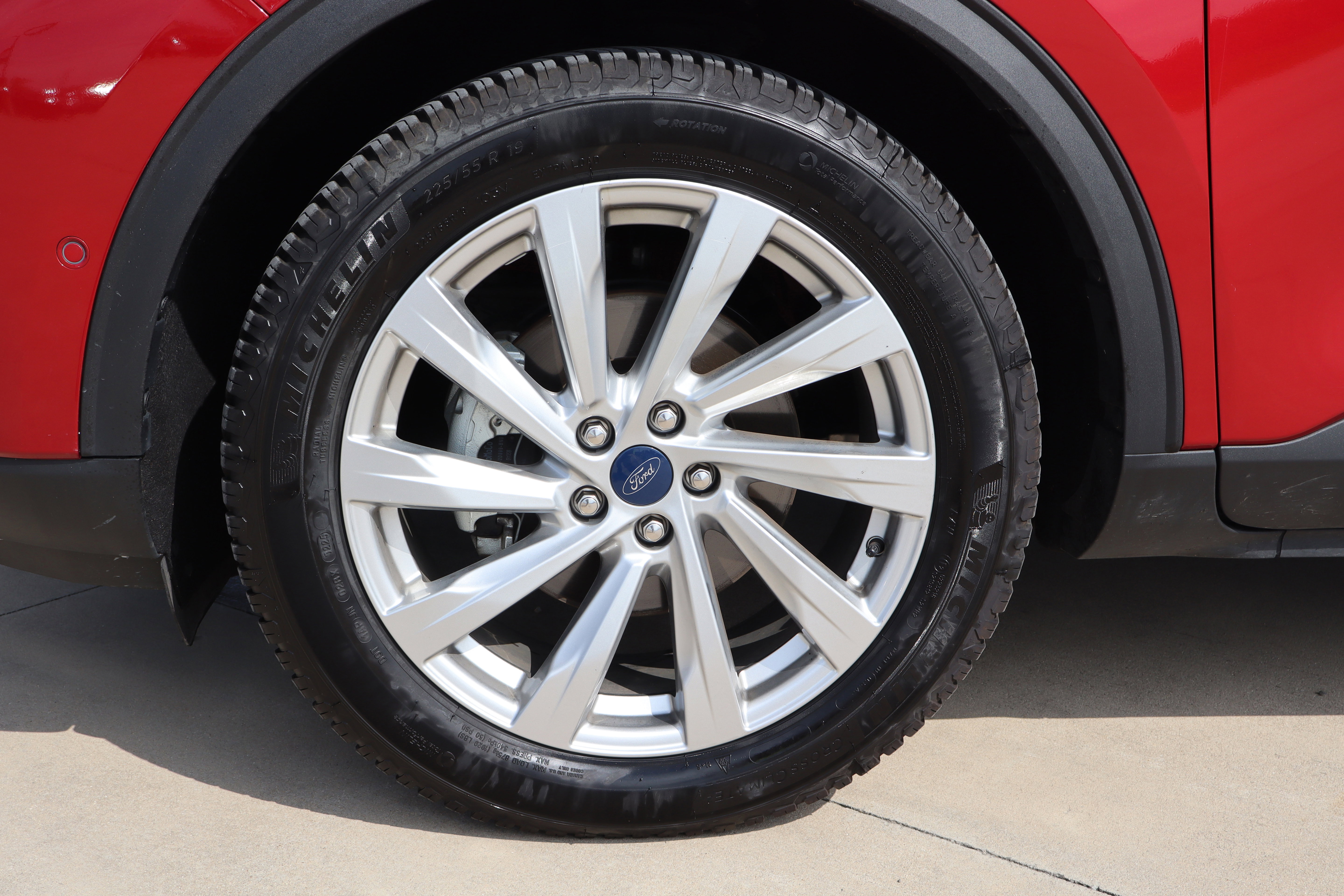 Used 2022 Ford Escape Titanium w/ Titanium Elite Package image 35