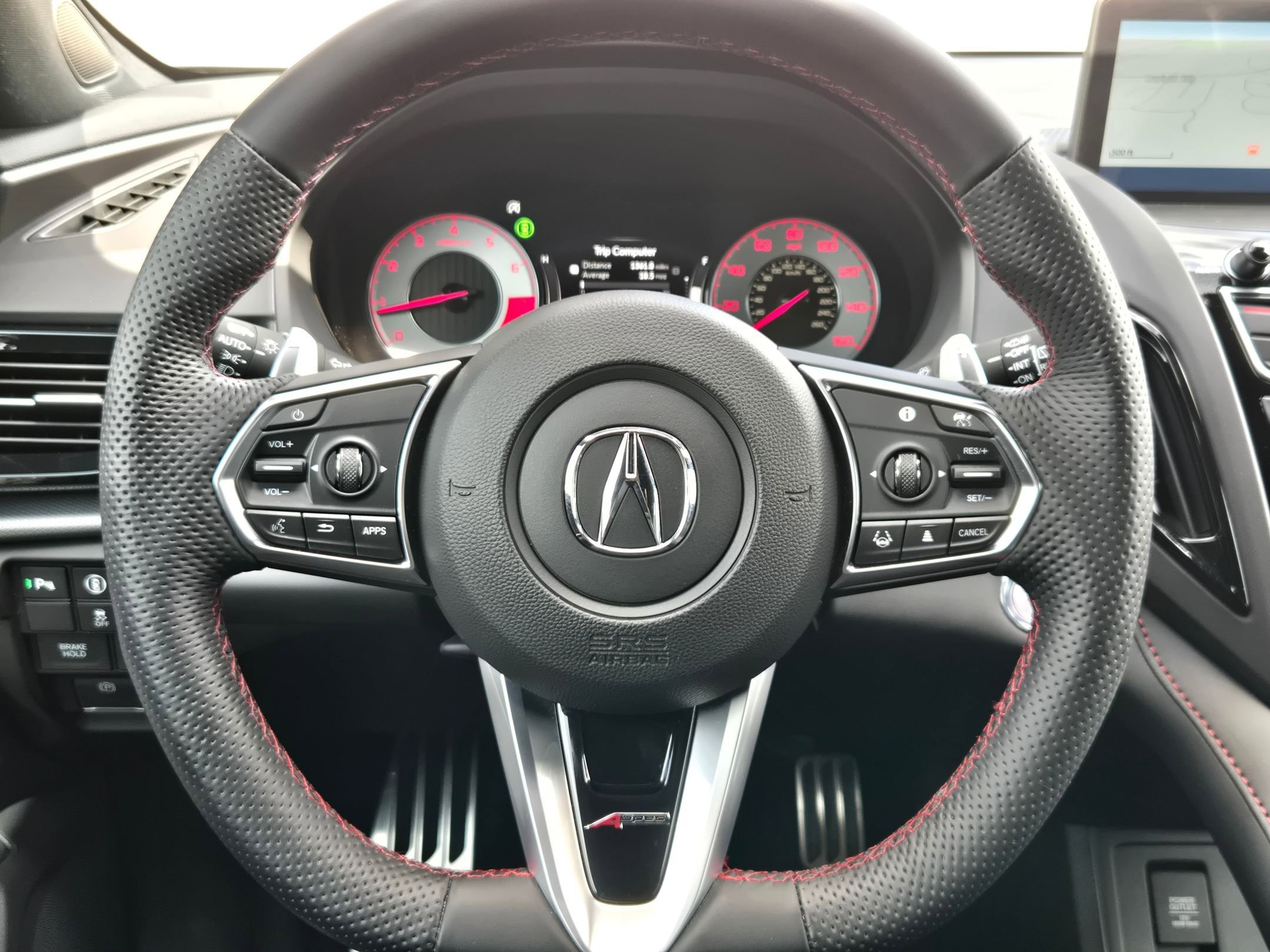 Certified 2023 Acura RDX A-Spec image 20