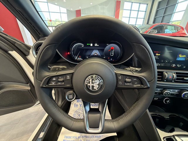 New 2026 Alfa Romeo Giulia AWD w/ Driving Assist Package image 18