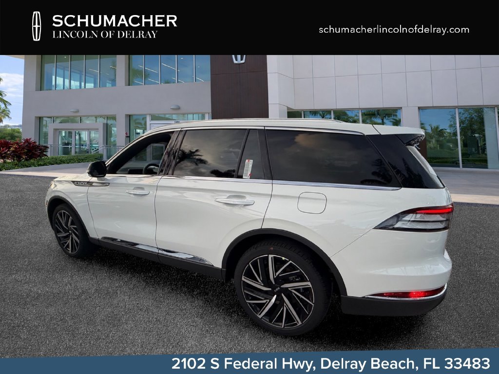 New 2027 Lincoln Aviator Reserve AWD/4WD image 5