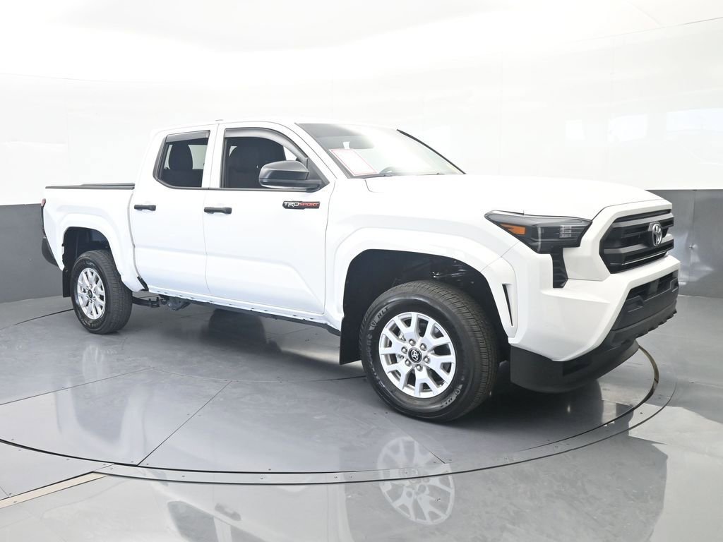 Used 2024 Toyota Tacoma SR AWD/4WD image 8