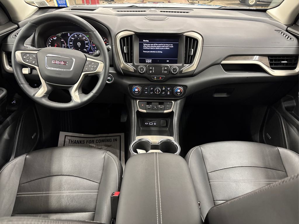 Used 2023 GMC Terrain Denali w/ Denali Premium Package image 23