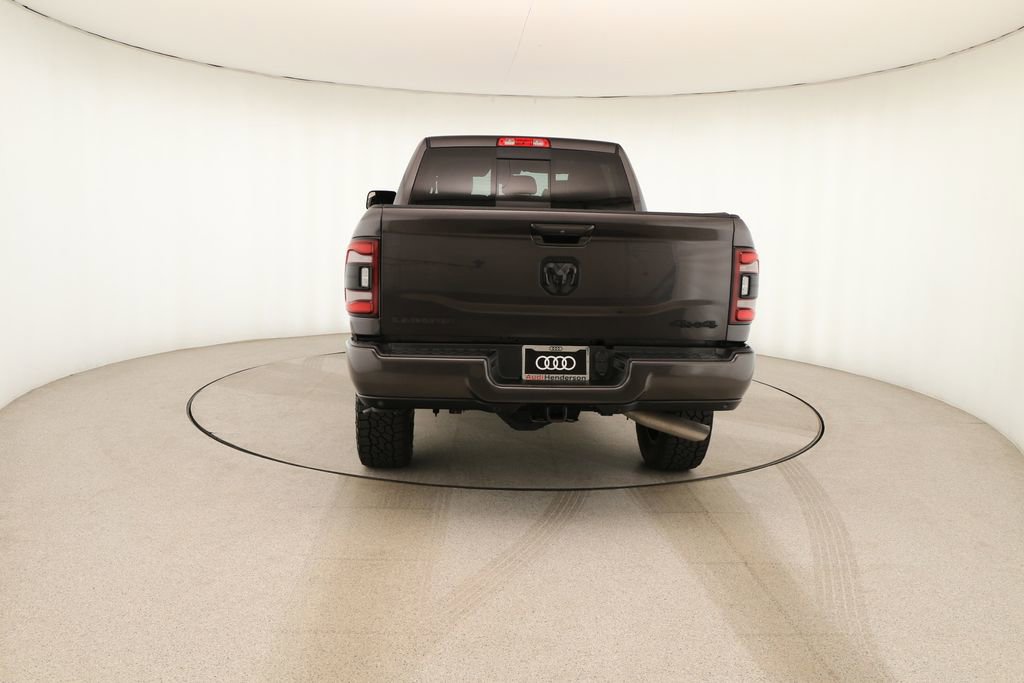 Used 2021 RAM 2500 Laramie image 5