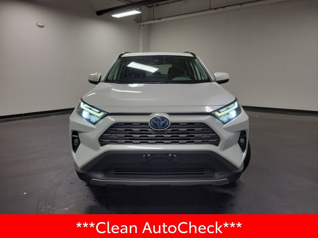 Used 2024 Toyota RAV4 Limited AWD/4WD image 3