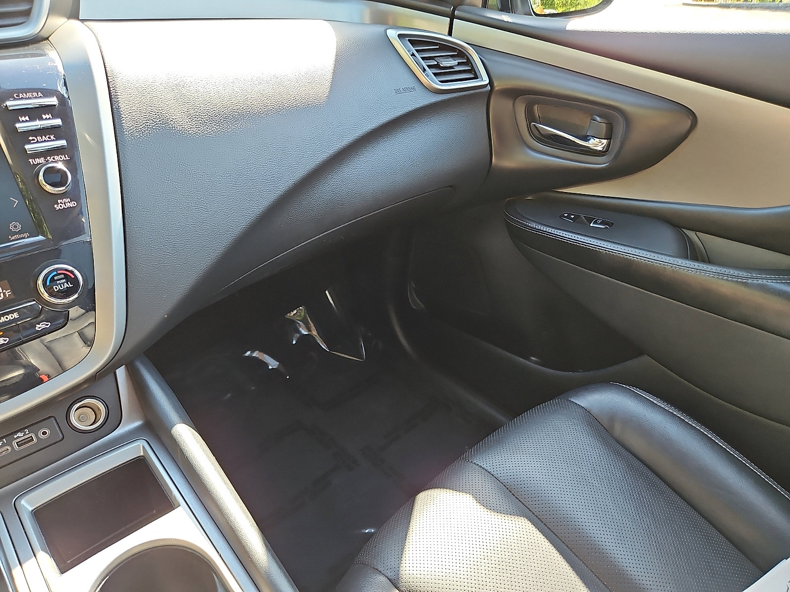 Certified 2020 Nissan Murano SL w/ Moonroof Package AWD/4WD image 24