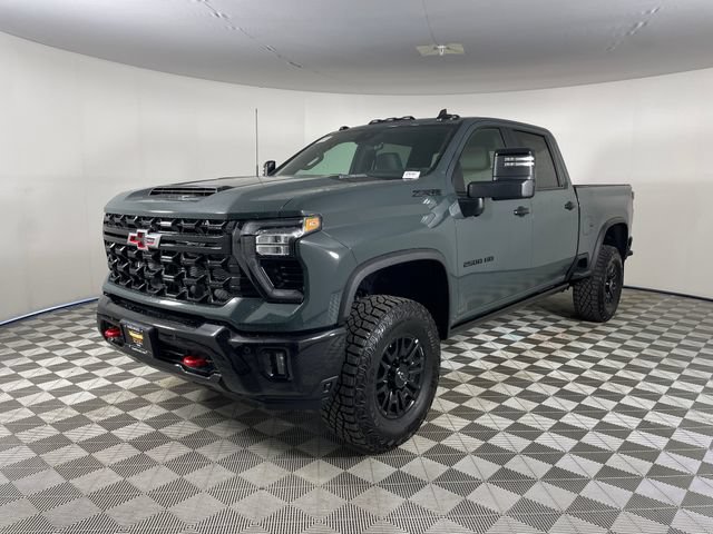 New 2026 Chevrolet Silverado 2500 ZR2 w/ LPO, Dark Essentials Package AWD/4WD image 1