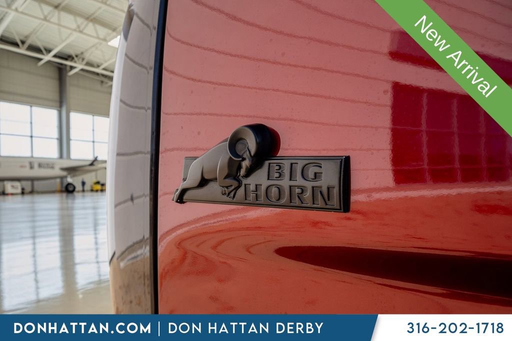 Used 2016 RAM 1500 Express image 30