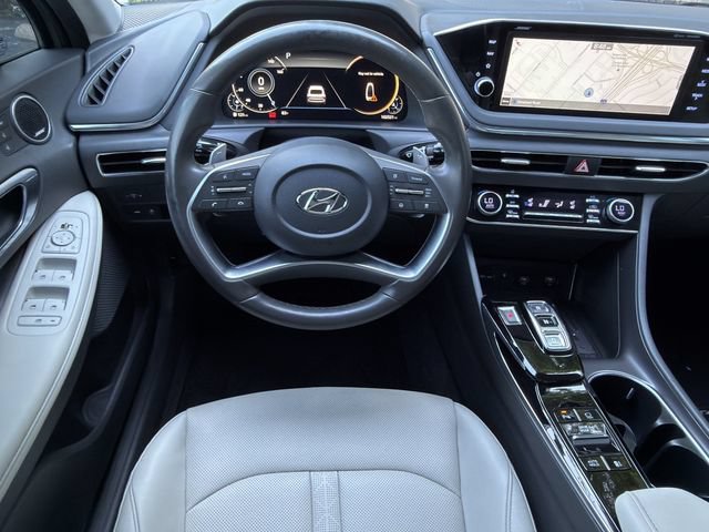 Used 2022 Hyundai Sonata Limited FWD image 11