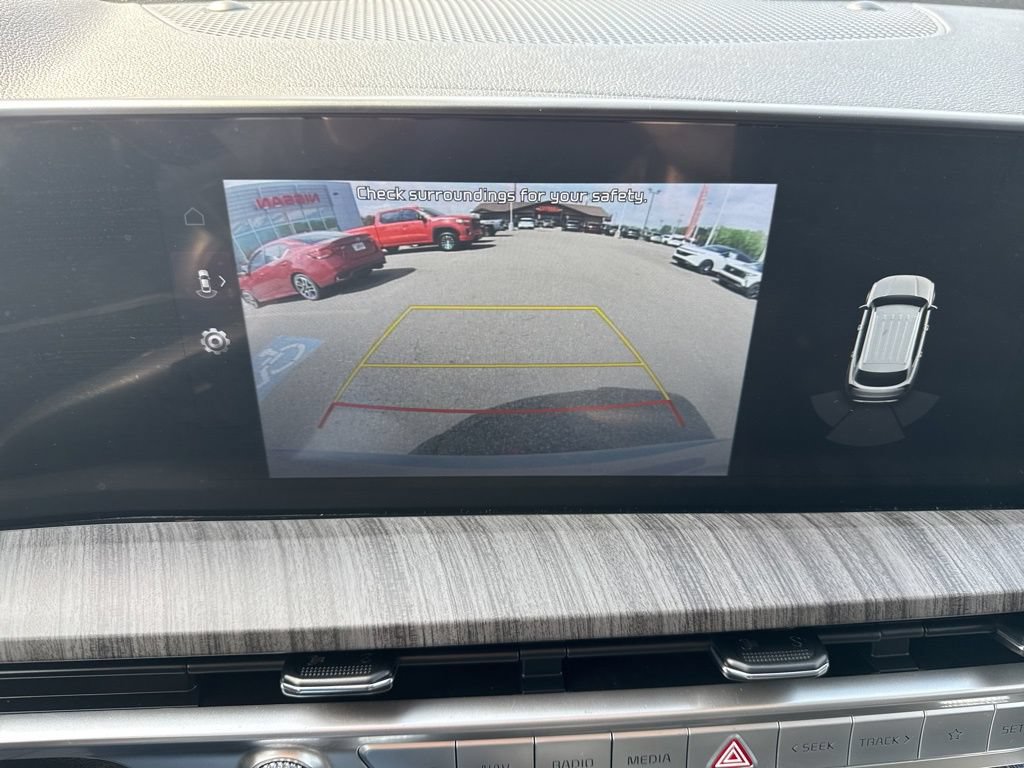 Used 2023 Kia Telluride EX X-Line AWD/4WD image 24