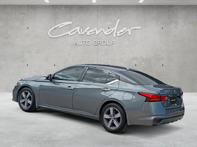 Used 2020 Nissan Altima 2.5 S FWD image 14