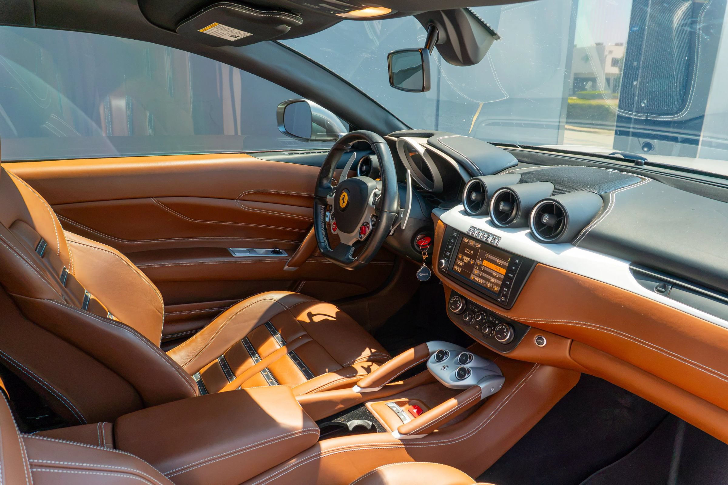 Used 2012 Ferrari FF AWD/4WD image 56