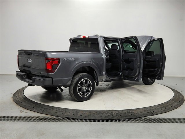 Used 2025 Ford F150 STX w/ Equipment Group 200A image 15