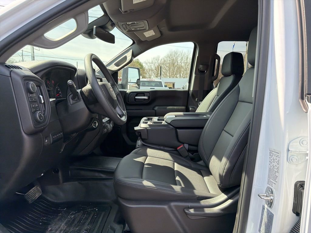 New 2026 Chevrolet Silverado 3500 W/T w/ WT Convenience Package AWD/4WD image 8
