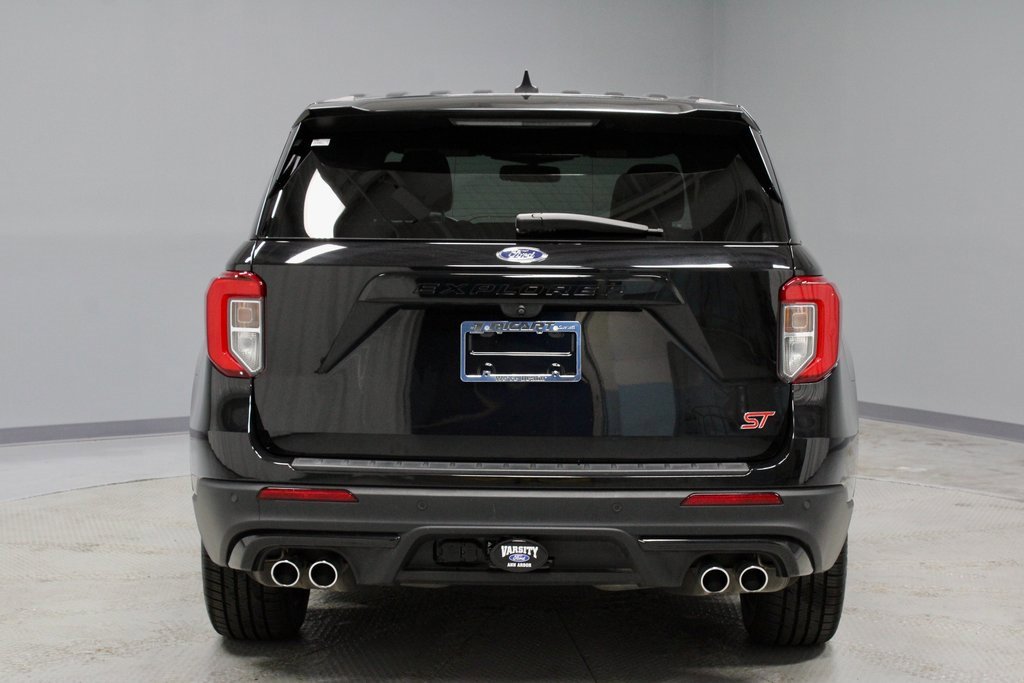Used 2022 Ford Explorer ST w/ ST High-Performance Pack image 10