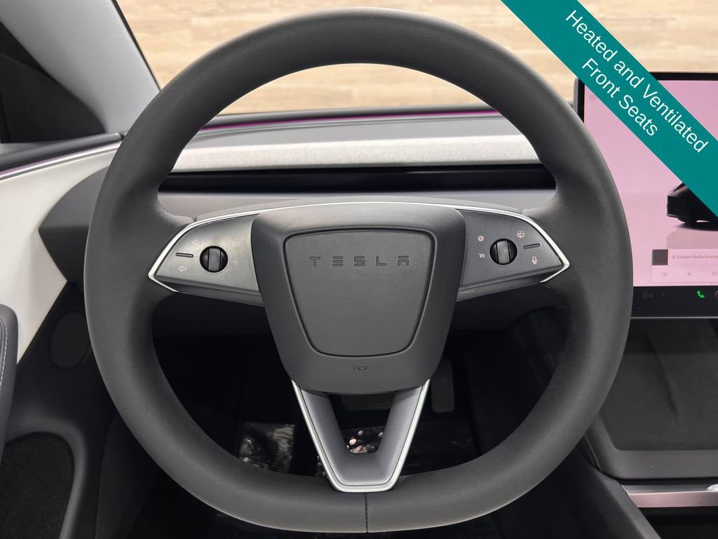 Used 2025 Tesla Model 3 Long Range AWD/4WD image 8