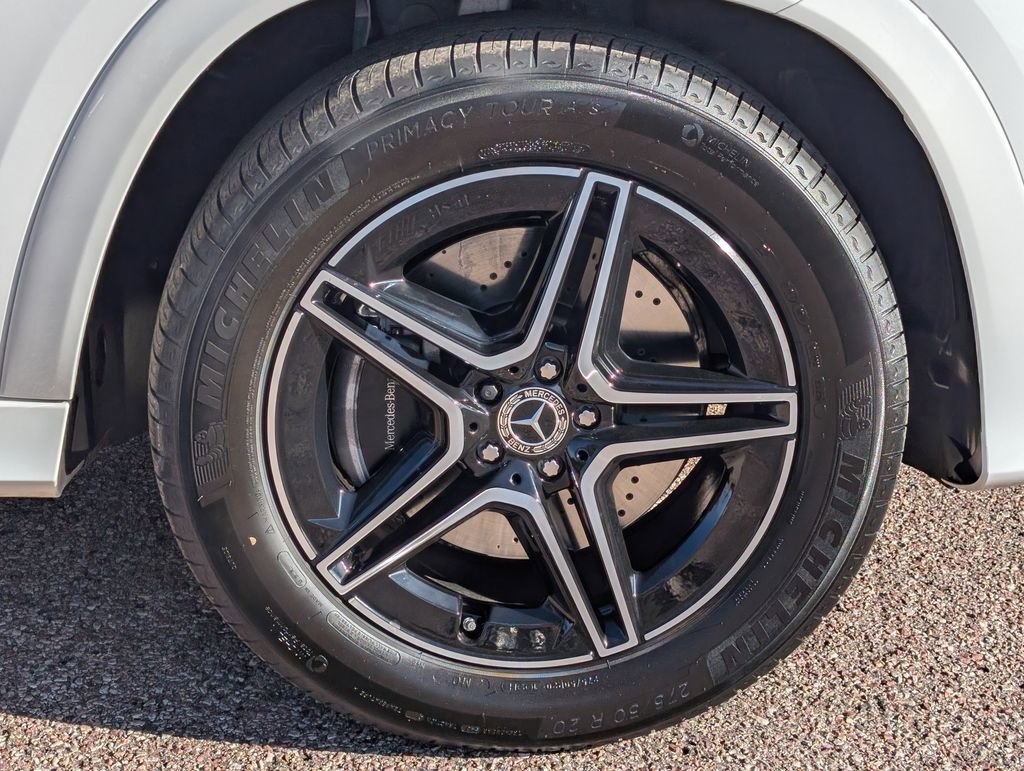 Used 2026 Mercedes-Benz GLE 350 4MATIC image 9